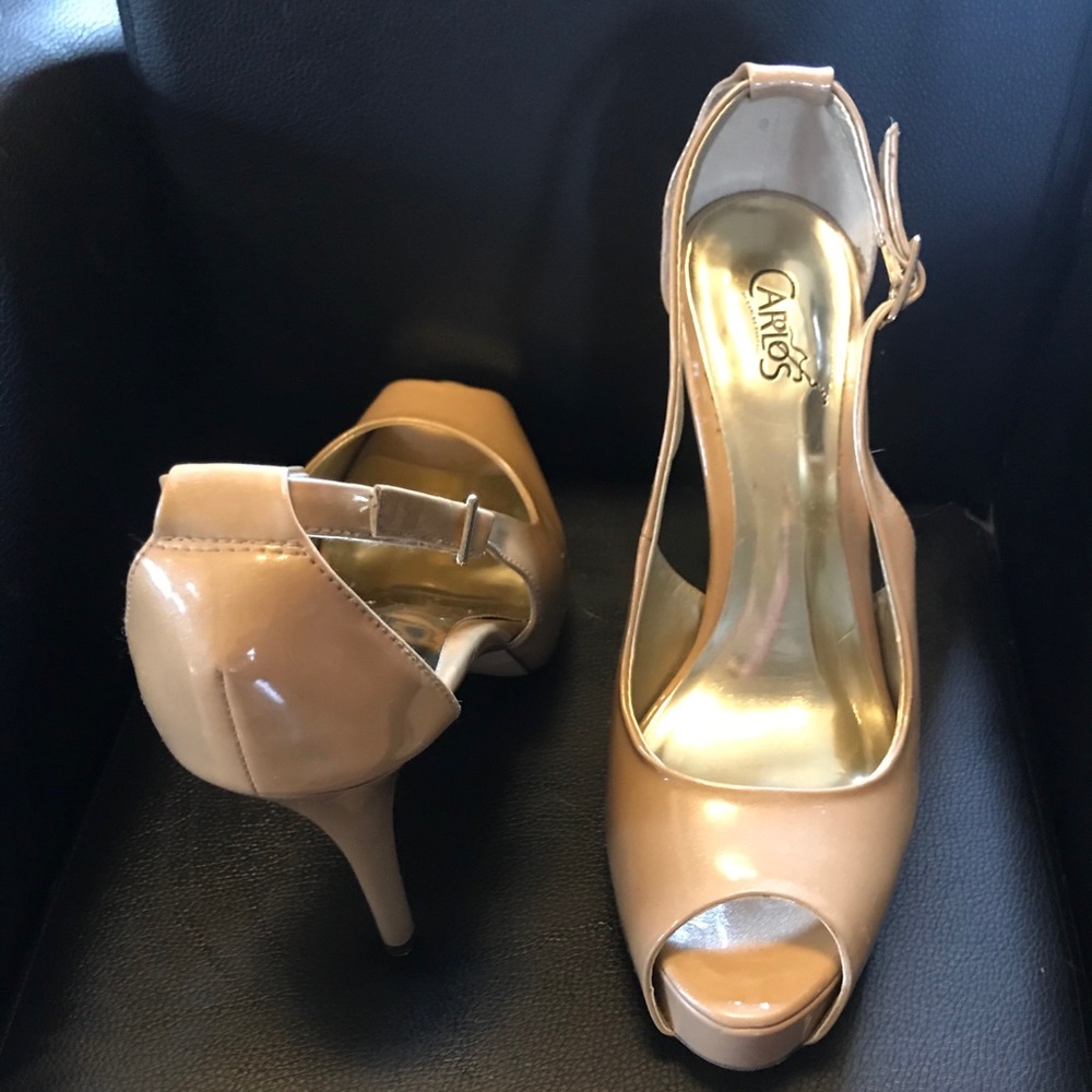 Carlos Santana Heels